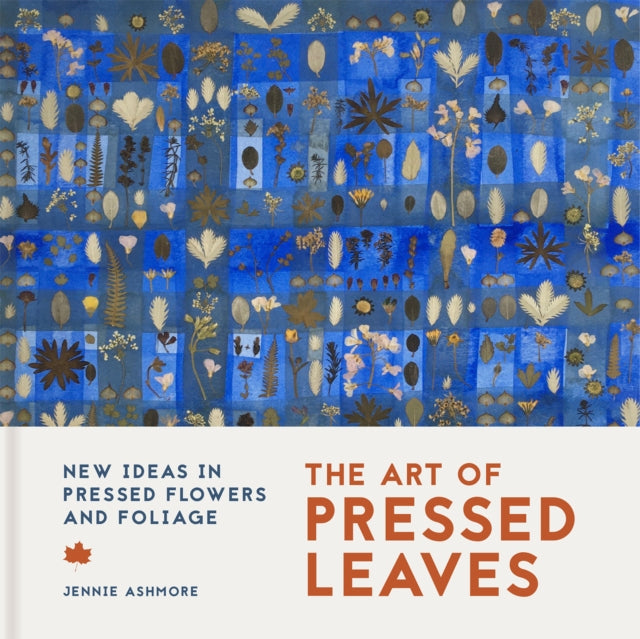 Binding: Paperback
Description: Discover how to combine leaves and flowers to create stunning collaged artworks. Leading flower artist Jennie Ashmore brings the art of pressing leaves and flowers to life in this glorious guide and showcase of her work.