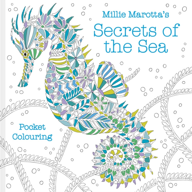 Binding: Paperback
Description: A wonderful portable edition of Millie Marotta's Secrets of the Sea from the Sunday Times and international bestseller artist. Millie Marotta is a hugely popular illustrator and her idiosyncratic drawings of the world's wonderful creatures have enthralled millions over the years.