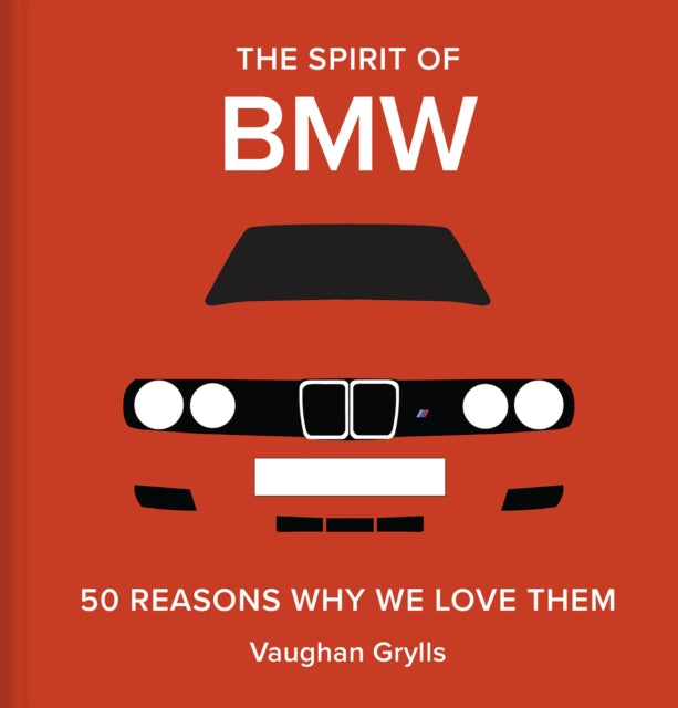 Binding: Hardcover
Description: Fifty glorious vintage photographs of classic BMW models teamed with lively text that explains why people love them. Known as the ultimate driving machine BMW is one of the world's most prestigious car brands.