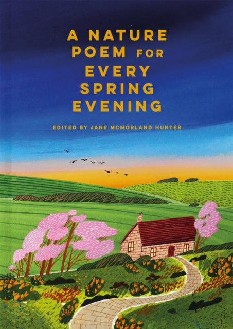 Binding: Hardcover
Description: Poems to celebrate spring. A sublime bedside companion to enjoy as the frost melts and days grow longer with poems to immerse yourself in the season.
