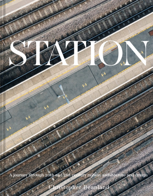 Binding: Hardcover
Description: Station is a celebration of modern railway architecture from a brutalist signalbox in Birmingham to the futuristic snake - like footbridge at Koge Nord station in Denmark taking in romantic station hotels bustling interchanges and the latest railway innovations along the way.