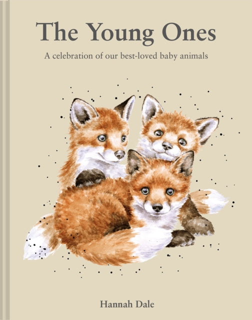 Binding: Hardcover
Description: An adorable collection of the sweetest baby animals you ve ever seen brought to exquisitely detailed life by well - loved animal artist Hannah Dale creator of Wrendale Designs.