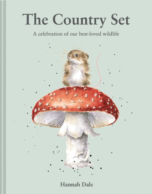 Binding: Hardcover
Description: A delightful gift book filled with the adorable animal paintings of Hannah Dale creator of the immensely popular Wrendale Designs.