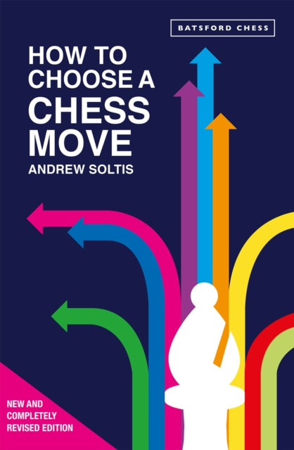 Binding: Paperback
Description: International Grandmaster Andrew Soltis brings you a foolproof guide to choosing your best next chess move every time.