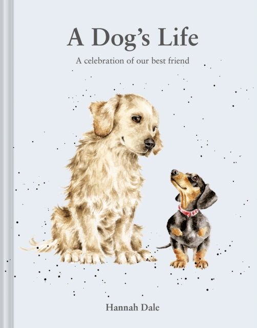 Binding: Hardcover
Description: A brand new edition of this beautiful gift book celebrating 50 of our favourite pet dogs. Each entry is lovingly illustrated in Hannah Dale's inimitable quirky style.
