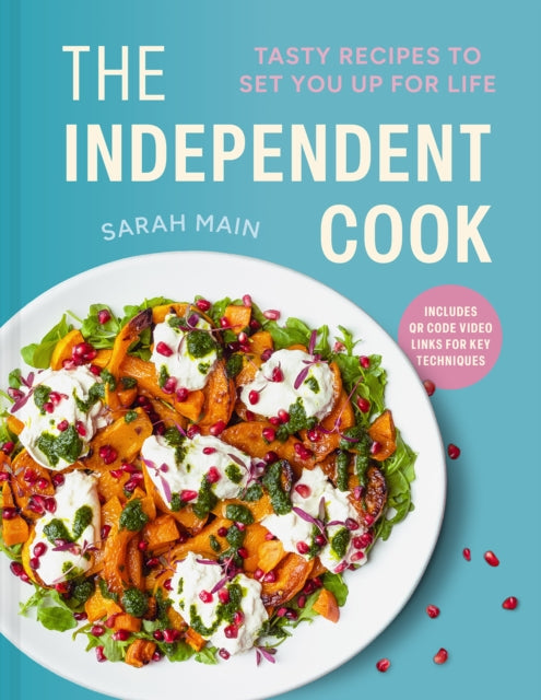 Binding: Hardcover
Description: This collection of over 75 simple and delicious recipes is perfect for students anyone moving out of home for the first time or just wanting to take their cooking skills to the next level.