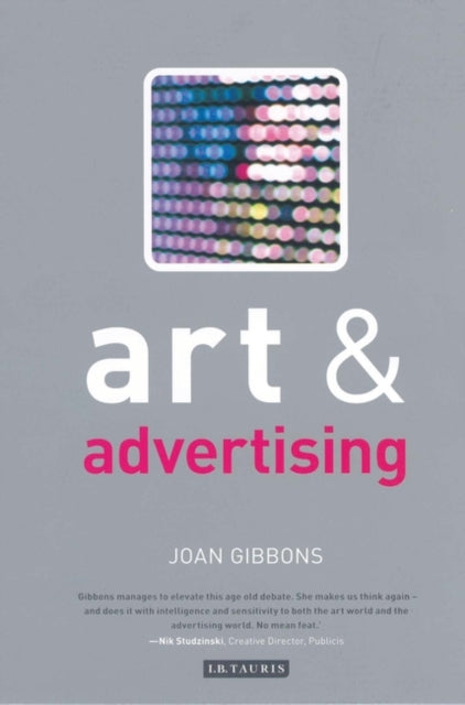 Binding: Paperback
Description: Over the past twenty - five years the relationship between art and advertising has become increasingly varied and complex with artists appropriating the billboards and neon displays of the ad world and advertising strategies borrowing both the tactics and imagery of contemporary art.