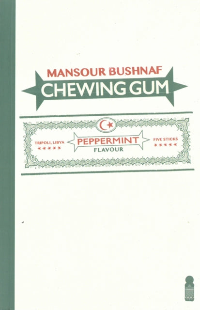 Binding: Paperback
Description: With its satirical and semi - journalistic style Chewing Gum is an existential quest to understand how a society exists beneath a repressive dictatorship. The rhythmic act of chewing relentlessly continues as individuals time and land turn to waste.