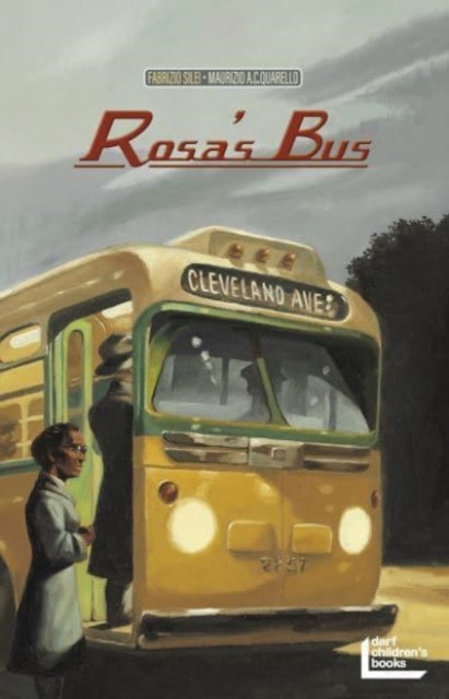 Binding: Hardcover
Description: Select Guide Rating
Title: Rosa's Bus
Author(s): Silei Fabrizio, Maurizio A C Quarello
Publisher: Darf Publishers Ltd
Barcode: 9781850773405
Pages: 40 Pages
Publication Date: 11/22/2022
Category: Picture Storybooks