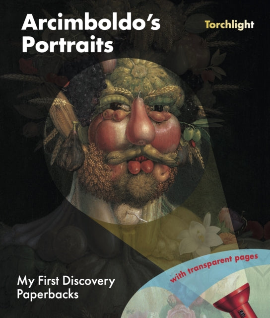 Delafosse Claude - Arcimboldo's Portraits - Paperback
