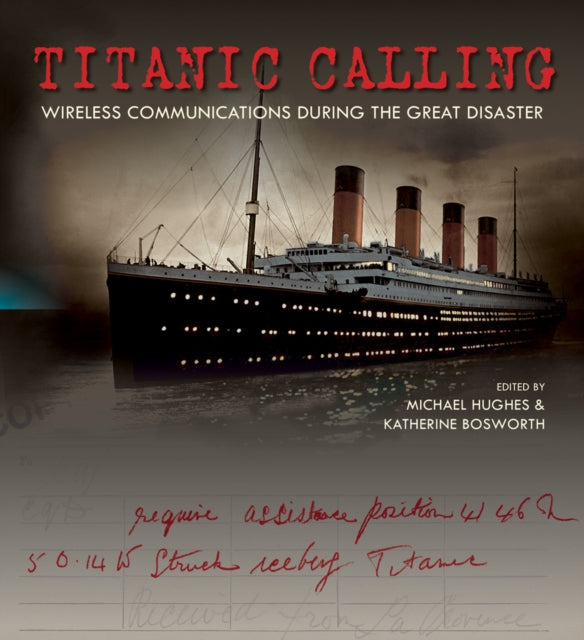 Binding: Hardcover
Description: Drawing on the Marconi Archives in the Bodleian Library the most extensive record of wireless communications this book recounts the fateful events of April 1912 using complete transcripts of the messages to re - tell this legendary story as it was first heard.