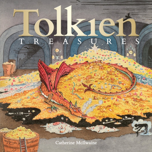 Binding: Paperback
Description: This lavishly illustrated book showcases the highlights of the Tolkien archives held at the Bodleian Library. This stunning book is a perfect introduction to Tolkien's creative imagination giving a unique insight into the life of this extraordinary writer artist and scholar.