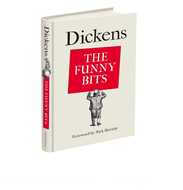 Binding: Hardcover
Description: Introduced by bestselling author Nick Hornby this hilarious anthology of the funniest bits from Dickens novels is illustrated throughout with humorous line drawings from early editions.