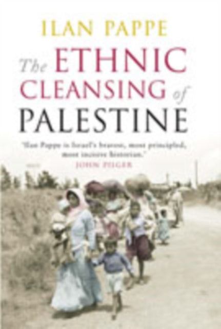 Binding: Paperback
Description: The book that is providing a storm of controversy from Israel's bravest historian (John Pilger) Renowned Israeli historian Ilan Pappe's groundbreaking work on the formation of the State of Israel.