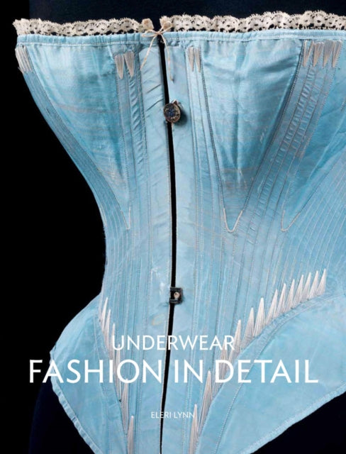 Binding: Paperback
Description: Get intimately acquainted with the V& A's world - renowned collection of undergarments in this eye - opening visual history. From camisoles to corsets basques to boudoir caps Eleri Lynn's Underwear: Fashion in Detail traces the peculiar evolution of underwear.