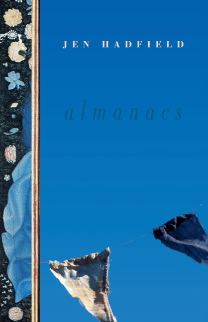 Binding: Paperback
Description: Almanacs: a mythic scrapbook bag of cats a one - man band. Jen Hadfield's Almanacs is concerned with lists rules and archetypes and what they don't account for. It takes as its subjects the Tarot the lore of Full Moons weather myths and travellers tales.