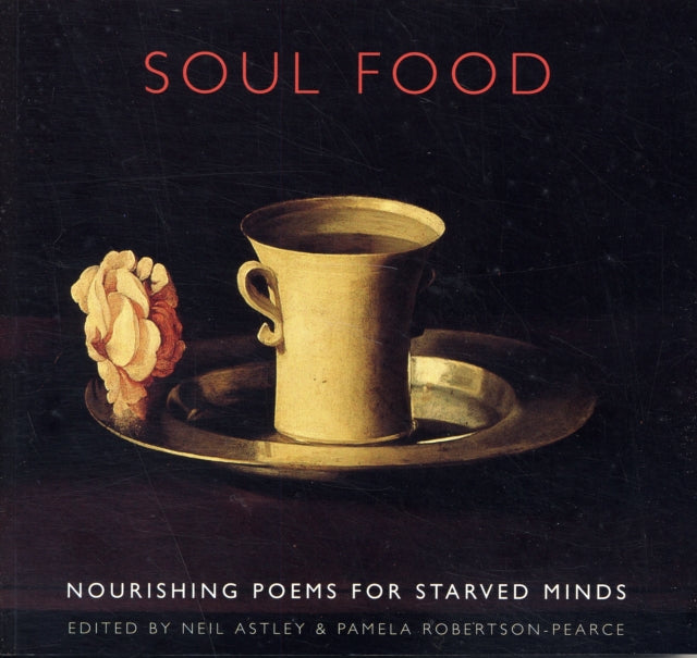 Binding: Paperback
Description: " Soul Food" is a feast of thoughtful poems to stir the mind and feed the spirit.