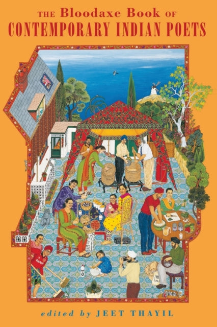 Binding: Paperback
Description: Jeet Thayil's definitive selection covers 55 years of Indian poetry in English.