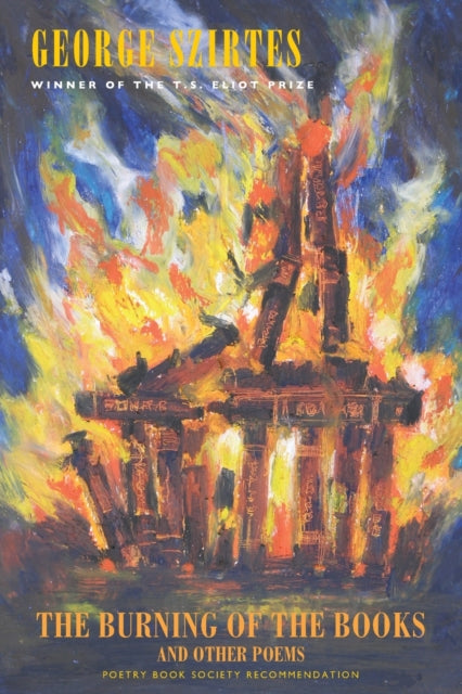 Binding: Paperback
Description: The title - poem of George Szirtes " The Burning of the Books and Other Poems" is the core of this collection of narrative sequences by a writer who came to Britain after the Hungarian Uprising. Two further sequences are concerned with history and documentary.