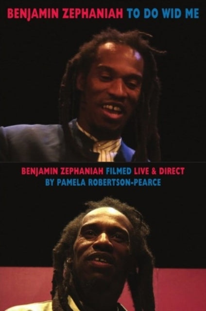 Binding: Paperback
Description: Book with films on DVD of Benjamin Zephaniah drawing on both live performances and informal interviews. All the poems featured in the films are included in the book with other material.