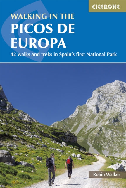 Binding: Paperback
Description: Guidebook describing walks and multi - day hikes in the Picos de Europa a striking limestone range that forms part of the Cantabrian Mountains in northern Spain. Routes vary in difficulty and some include an element of scrambling.