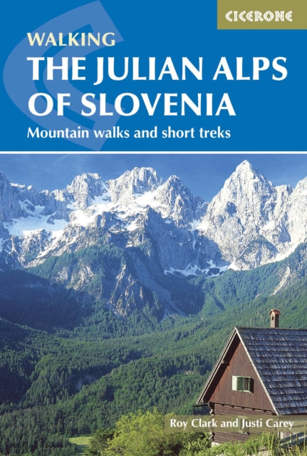 Binding: Paperback
Description: Guidebook describing 58 walks in the Julian Alps of Slovenia. The walks are organised around five bases - Kranjska Gora Bovec Kobarid Bled and Bohinj.