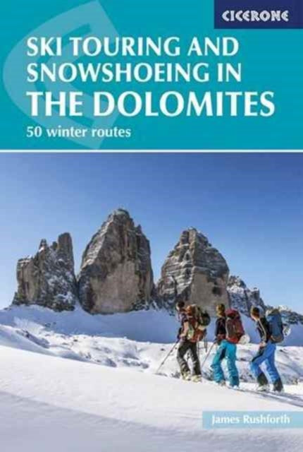 Binding: Paperback
Description: A guidebook to winter in the Dolomites featuring 50 ski touring and snowshoeing routes in the Italian mountain range.