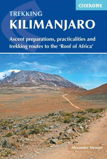 Binding: Paperback
Description: Guidebook describing all the trekking routes on Kilimanjaro (5895m) one of the Seven Summits.