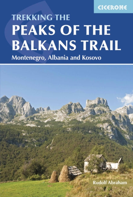Binding: Paperback
Description: Guidebook to the Peaks of the Balkans Trail a 192km trek through Montenegro Albania and Kosovo.