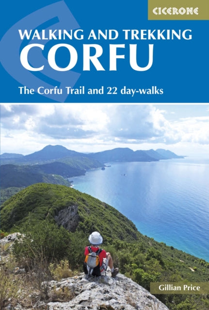 Binding: Paperback
Description: Guidebook to 22 day walks on the Greek island of Corfu and the Corfu Trail a 150km route described in 10 stages. The day walks are spread across the whole island and visit olive groves coastal paths sandy beaches lush green hillsides and picturesque villages.