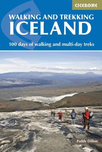 Binding: Paperback
Description: This guidebook to walking routes in Iceland offers 49 day walks and 10 multi - stage treks including the classic Laugavegur Trail. The total of 100 days of routes described cater for most abilities from waymarked walks to challenging glacier crossings.