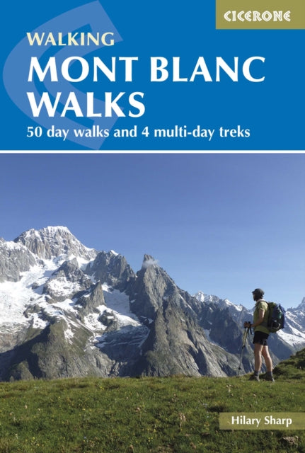 Binding: Paperback
Description: Guidebook to 50 day walks in the Mont Blanc region near Chamonix and Courmayeur plus outlines of 4 multi - day treks around both sides of the Mont Blanc massif.