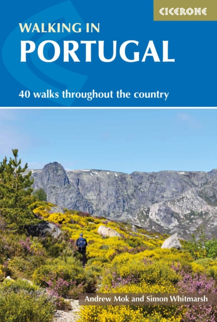 Binding: Paperback
Description: Guidebook describing over 40 walks throughout Portugal.