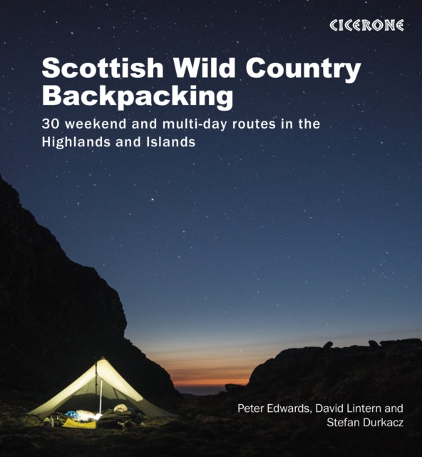 Binding: Paperback
Description: 30 wild and challenging backpacking routes in Scotland. Aimed at experienced and self - reliant backpackers routes are between 2 and 4 days long and traverse the remotest wildest and most spectacular landscapes the Highlands and Islands have to offer.