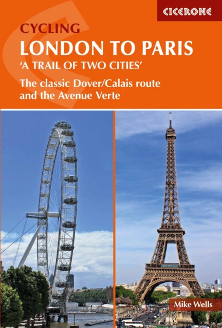 Binding: Paperback
Description: Guidebook to the London to Paris Bike Ride including both the 500km traditional route which makes use of cycle tracks and quiet roads plus a ferry crossing from Dover and the 400km Avenue Verte a waymarked route via Newhaven/ Dieppe which makes greater use of dedicated cycle paths.