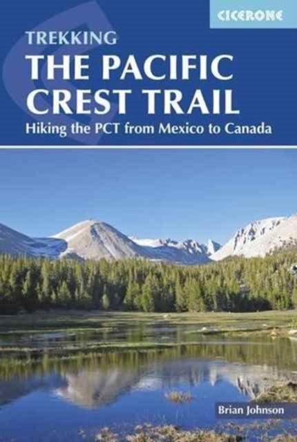 Binding: Paperback
Description: Guidebook to the Pacific Crest Trail (PCT) an epic 2650 mile hike from California's Mexican border to Canada's British Columbia.
