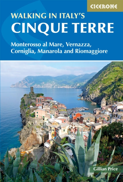 Binding: Paperback
Description: Guidebook to walking Italy's stunning Cinque Terre. Describes 16 routes in and around the five famous fishing villages of Monterosso Vernazza Corniglia Manarola and Riomaggiore.