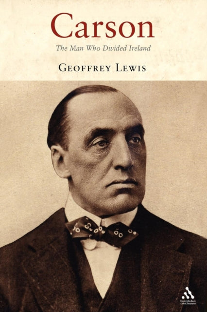 Binding: Paperback
Description: The partition of Ireland and the birth of Northern Ireland as a political entity was the work of one man above all. Edward Carson's idealism and religious tolerance were untypical of the sectarian bigotry that marred the later history of Northern Ireland.
