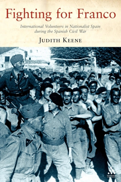 Binding: Paperback
Description: One of the enduring myths of the Franco state was that the Nationalist forces that won the Civil War consisted of patriotic Spaniards while the Republic was defended by a rag tag army of foreign 'reds.