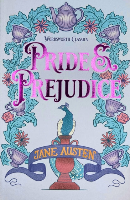 Binding: Paperback
Description: Introduction and Notes by Dr Ian Littlewood University of Sussex. Pride and Prejudice which opens with one of the most famous sentences in English Literature is an ironic novel of manners.