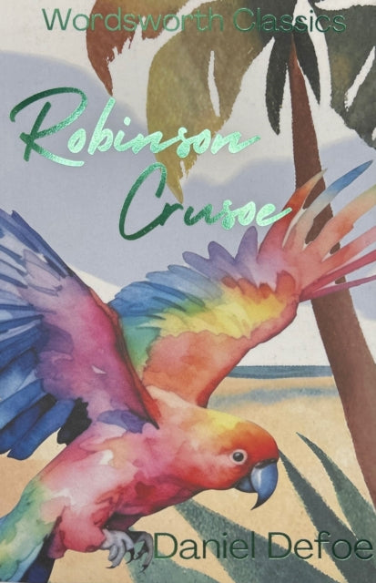 Binding: Paperback
Description: With an Introduction and Notes by Doreen Roberts Rutherford College University of Kent at Canterbury. From its first publication in 1719, Robinson Crusoe has been printed in over 700 editions.