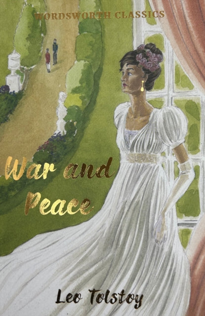 Binding: Paperback
Description: War and Peace is a vast epic centred on Napoleon's war with Russia. While it expresses Tolstoy's view that history is an inexorable process which man cannot influence he peoples his great novel with a cast of over five hundred characters.