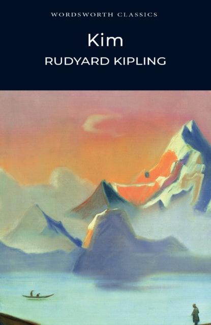 Binding: Paperback
Description: With a new Introduction by Cedric Watts Research Professor of English University of Sussex. Kim is Rudyard Kipling's finest work. Now controversial this novel is a memorably vivid evocation of the life and landscapes of India in the late nineteenth century.