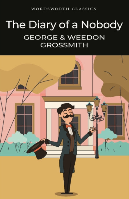 Binding: Paperback
Description: With an Introduction and Notes by Michael Irwin Professor of English Literature University of Kent at Canterbury. The Diary of a Nobody is so unassuming a work that even its author George Grossmith seemed unaware that he had produced a masterpiece.