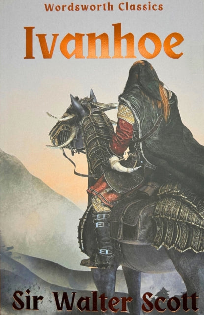 Scott Sir Walter - Ivanhoe - Paperback