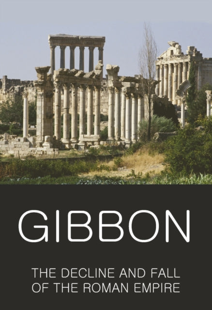 Binding: Paperback
Description: Gibbon's Decline and Fall of the Roman Empire published between 1776 and 1788, is the undisputed masterpiece of English historical writing which can only perish with the language itself.