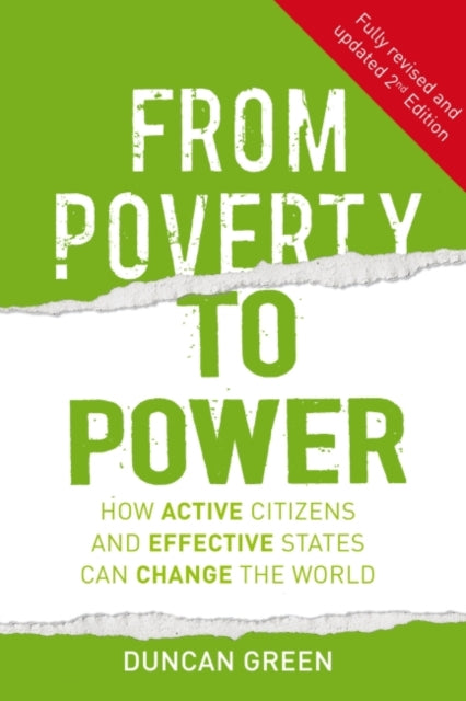 Binding: Paperback
Description: This new edition of From Poverty to Power has been fully revised and now includes a new chapter with an in - depth analysis of the human impact of the global financial and food crises.