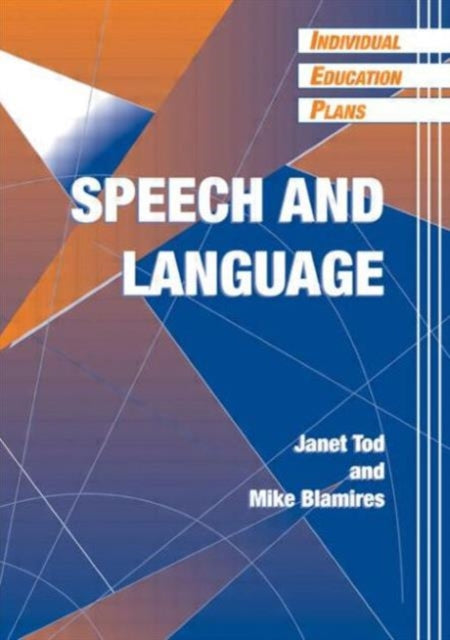 Binding: Paperback
Description: First published in 1999. This book addresses the principles behind individual education plans for pupils who exhibit speech language and communication difficulties.