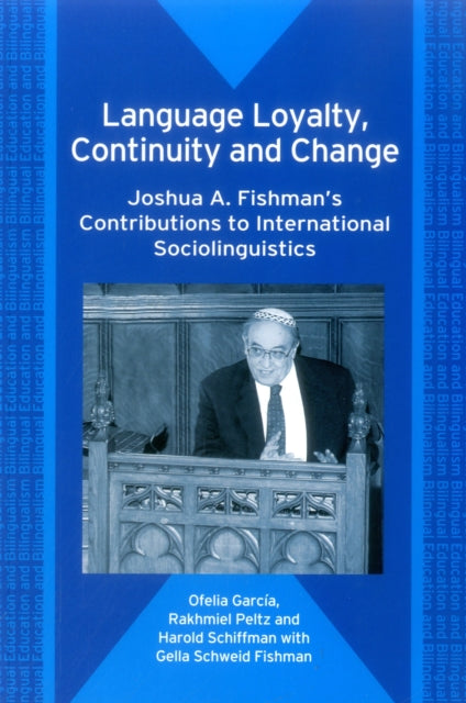 Binding: Paperback
Description: This short volume provides a comprehensive and synoptic view of Joshua A. Fishman's contributions to international sociolinguistics from 1949 to the present.