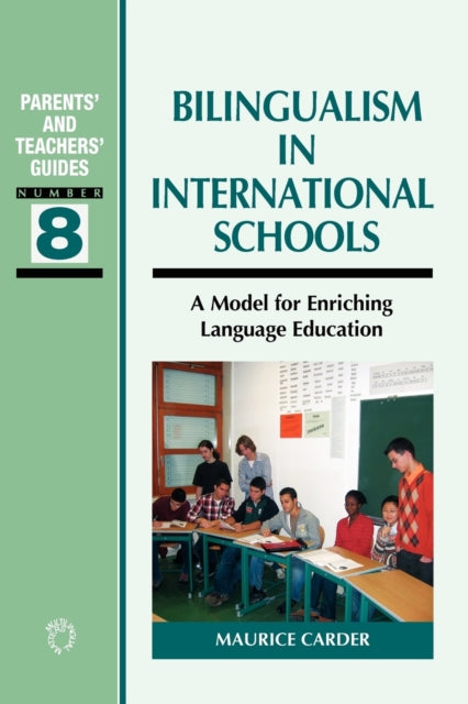 Binding: Paperback
Description: International Schools have developed since their inception from a largely native English - speaking student body to schools such as the author's the Vienna International School (VIS) where there are students of 90 nationalities with 65 mother tongues.